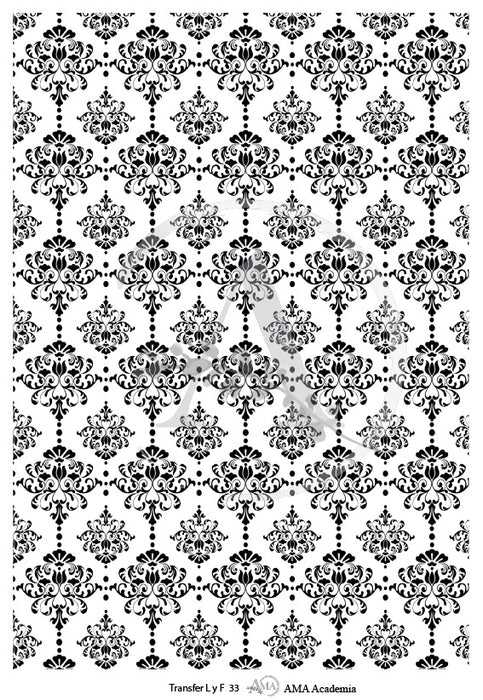 TLYF33 TRANSFER COLOR 20X30