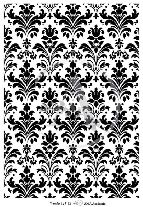 TLYF32 TRANSFER COLOR 20X30