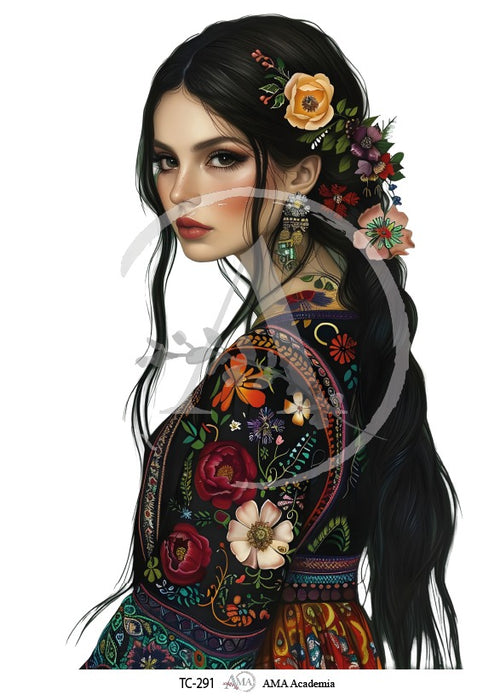 TC-291 TRANSFER COLOR 20X30