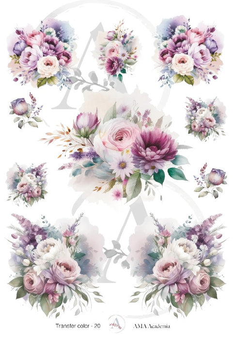 TC-20 TRANSFER COLOR 20X30