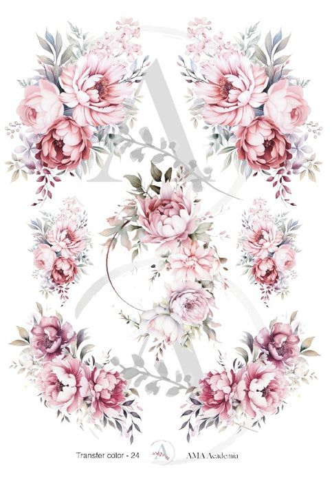 TC-24 TRANSFER COLOR 20X30