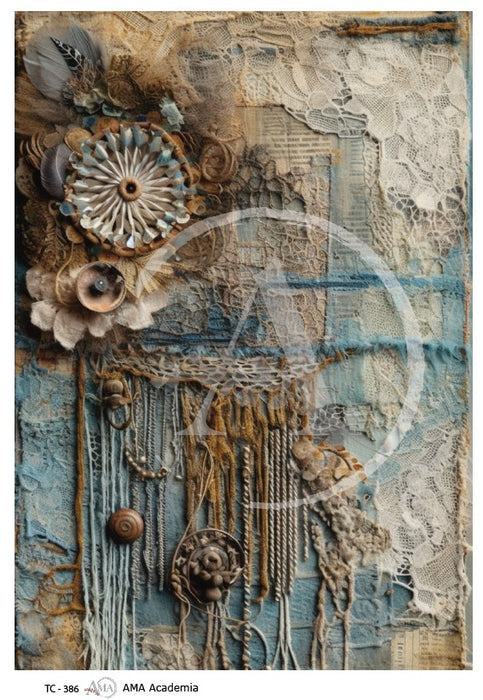 TC-386 TRANSFER COLOR 20X30