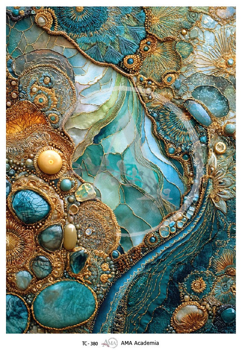 TC-380 TRANSFER COLOR 20X30