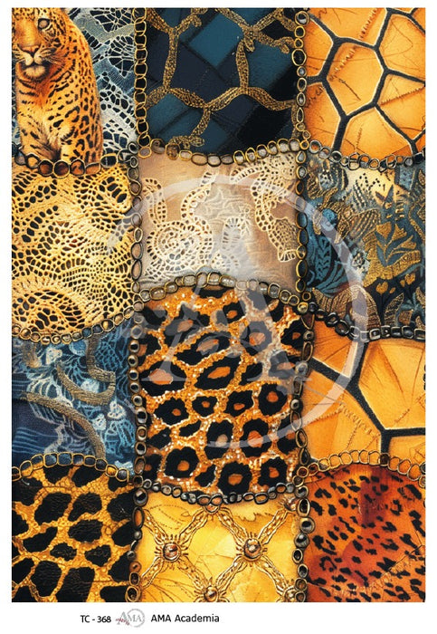 TC-368 TRANSFER COLOR 20X30