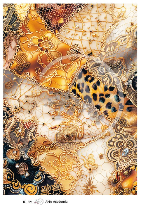 TC-371 TRANSFER COLOR 20X30