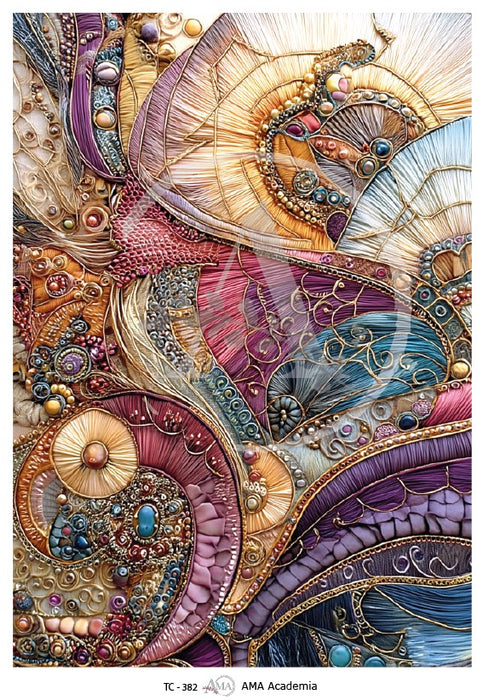 TC-382 TRANSFER COLOR 20X30