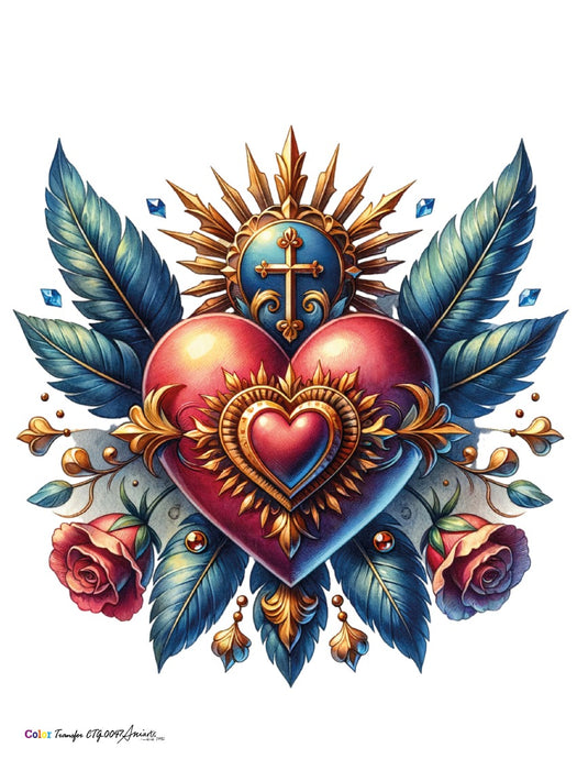 CTG-0047 COLOR TRANSFER 32X42CM