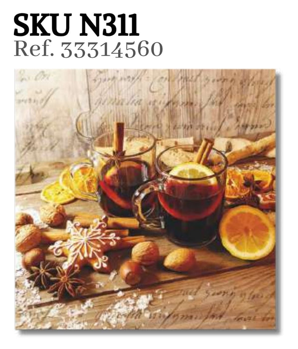 SERVILLETA GLUHWEIN 33314560