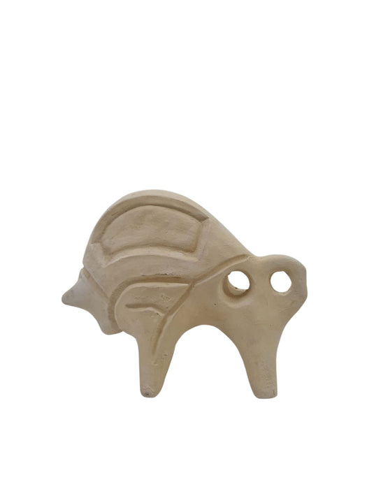 YP155 TORO ABSTRACTO 18X14CM