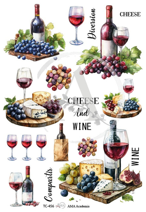 TC-456 TRANSFER COLOR 20X30