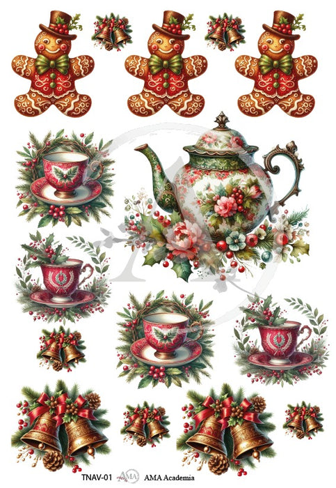 TNAV-01 TRANSFER COLOR 20X30