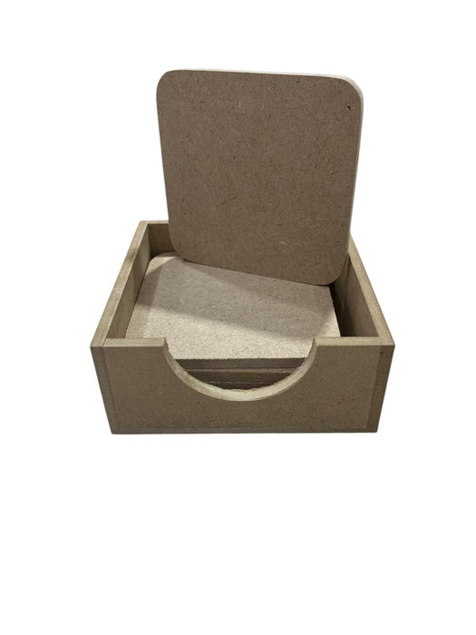 JC083 POSA VASOS CUADRADOS