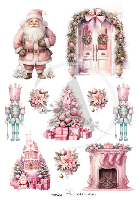 TNAV-06 TRANSFER COLOR 20X30