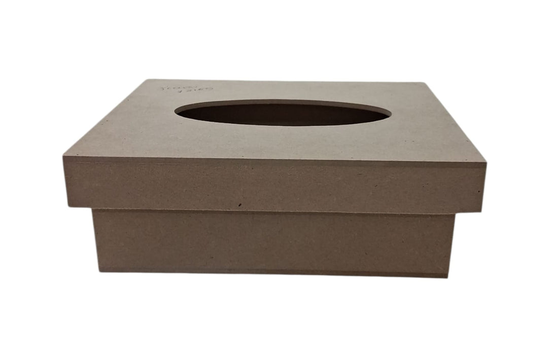 JC0030 PORTA TISU CON TAPA 17X12