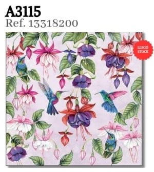 SERVILLETA MODELO FUCHSIA