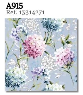 SERVILLETA MODELO HORANA BLUE