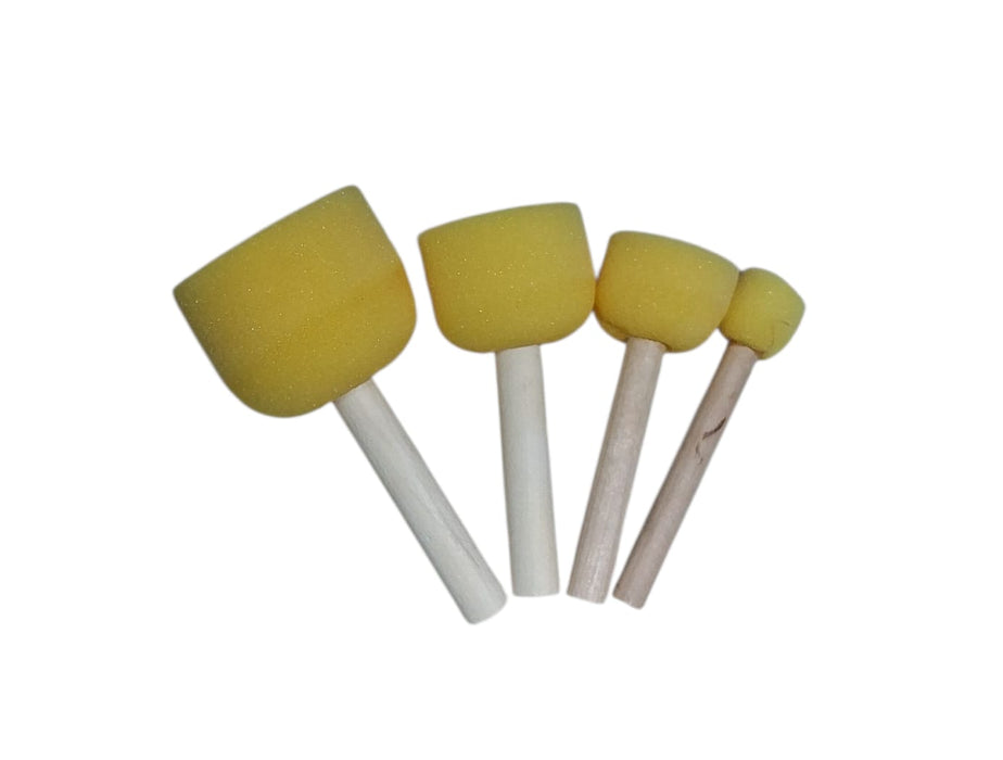 SET DE ESPONJAS 4 PIEZAS