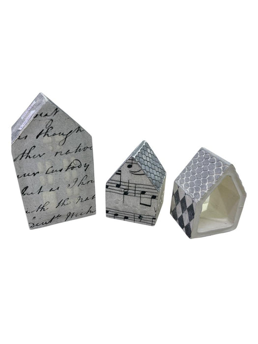 TC0111 TRIO CASAS MUSICA PINTADA