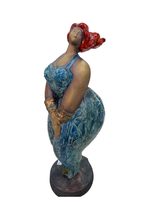 YP149P GORDITA PINTADA ANI ARTS