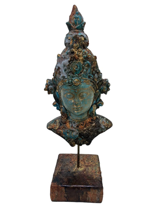 PZ0008P CARA INDONESIA PINTADA ANI ARTS