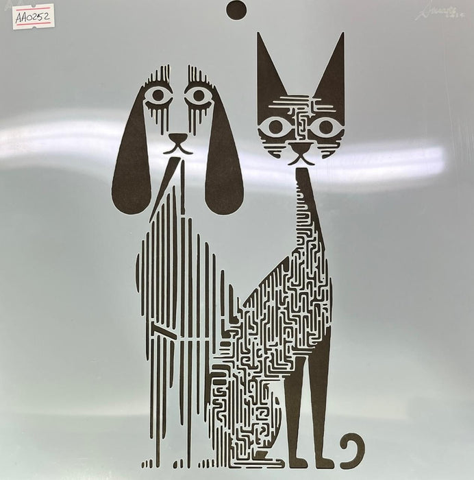 AA0252 STECNIL ANI ARTA 25X25