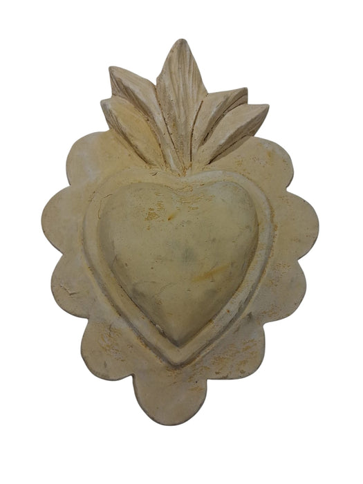YP185 CORAZON ROSARIO 24X18CM