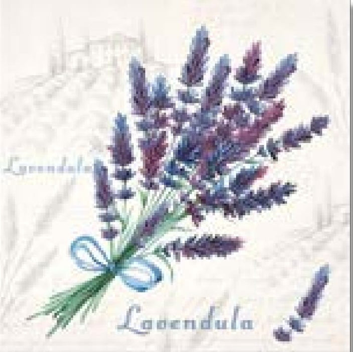 SERVILLETA MODELO LAVENDULA