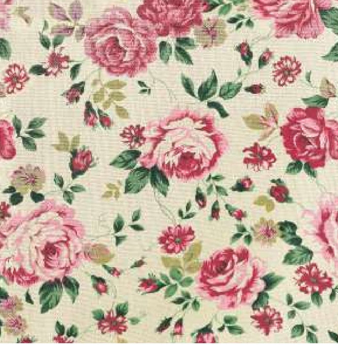 SERVILLETA MODELO ROSE FABRIC
