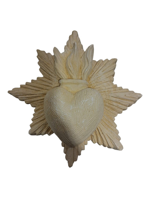YP193 CORAZON BELEN 21X21CM