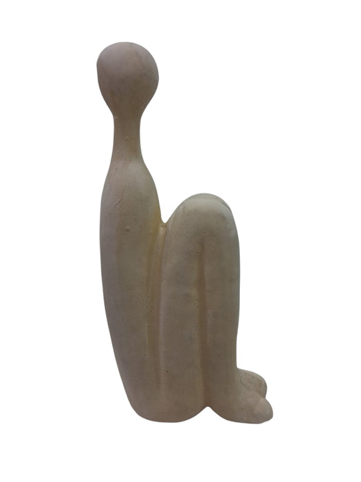 YP214 FIGURA ABSTRACTA 28X11CM
