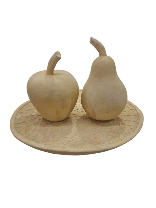 YP217 PLATO DE FRUTAS 39CM APROX