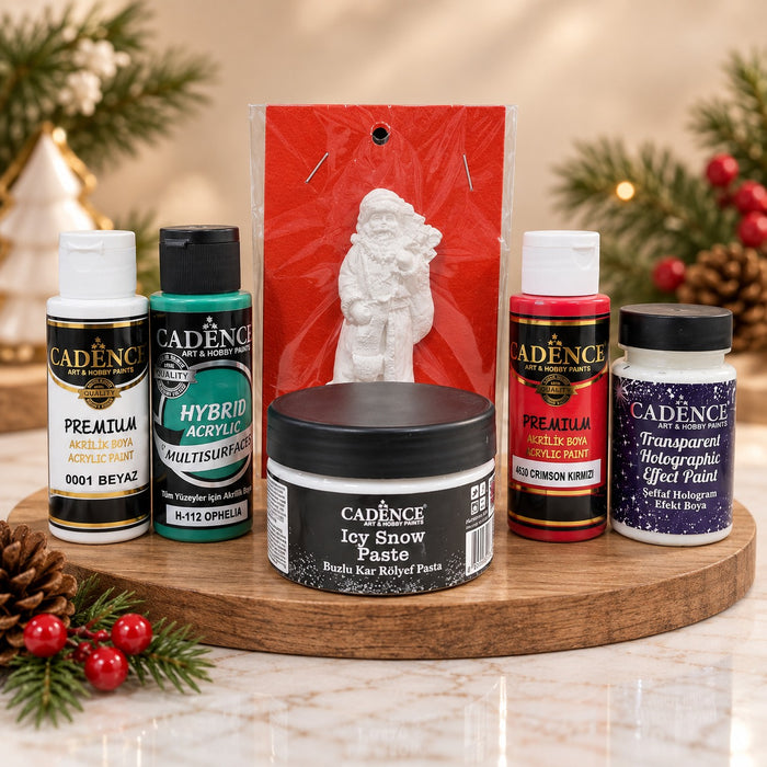 Kit Navidad Viejito Pascuero