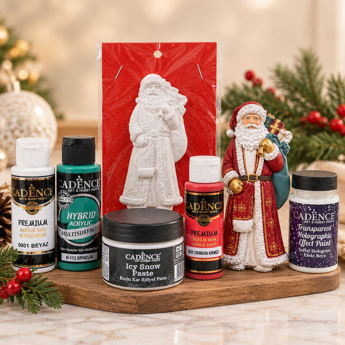 Kit Navidad Viejito Pascuero