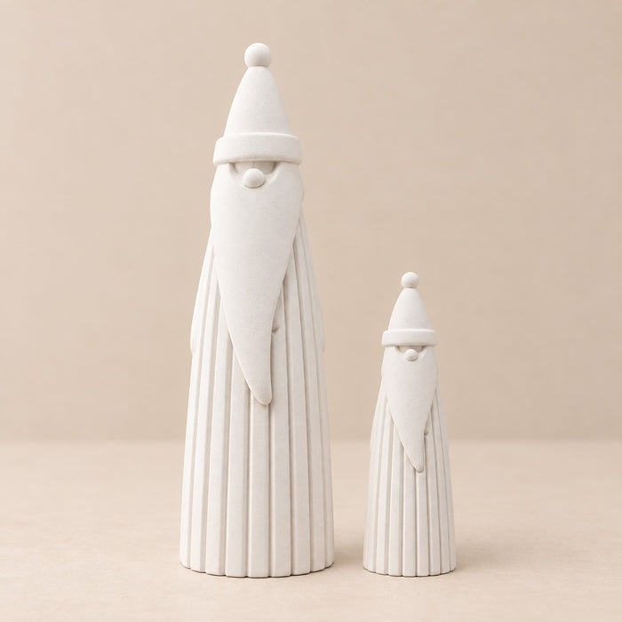 Moldura Pareja de Pascueros 14 y 8CM FY85 Ani Art's – Figura de yeso cerámico para pintar, decorar y personalizar
