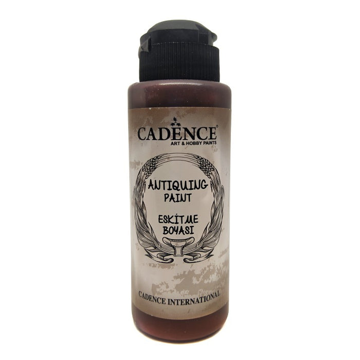 Antiquing Paint AN301 ROJO (KIZIL) 120ml