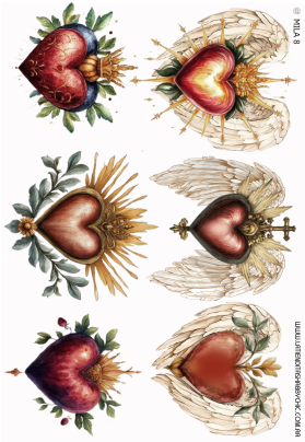 MILA8A3 TRANSFERMIXED A3