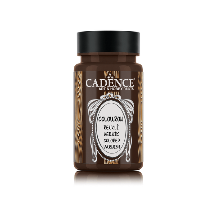 COLOUR ON VARNISH MARRON OSCURO CV-15 90ML