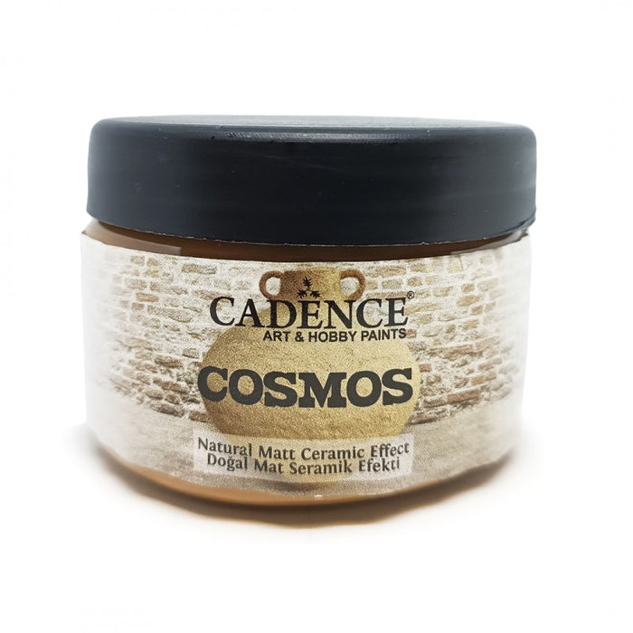 PINTURA COSMOS MATT EFECTO CACHEMIRA 150ML