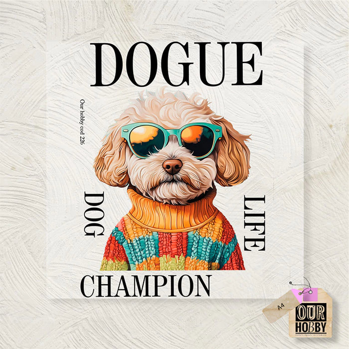 PER003 TRANSFER COLOR 20X30