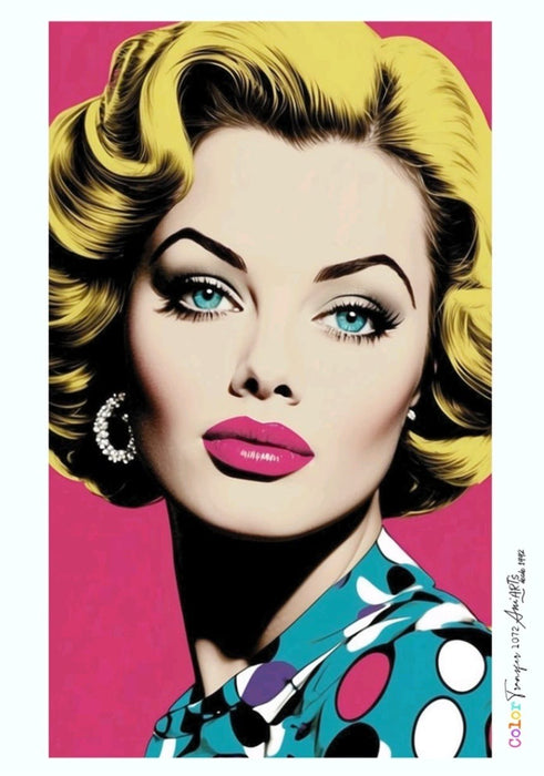 CT1072 COLOR TRANSFER 20X30