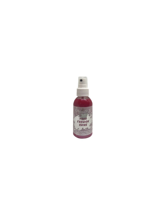 Spray Textil Brillo CADENCE 100 ml Fuchsia FS1104