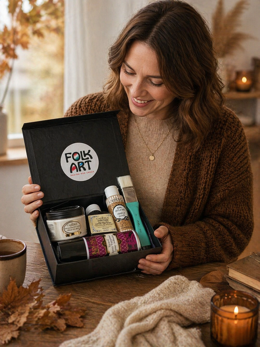 BOX CREATIVA DE REGALO