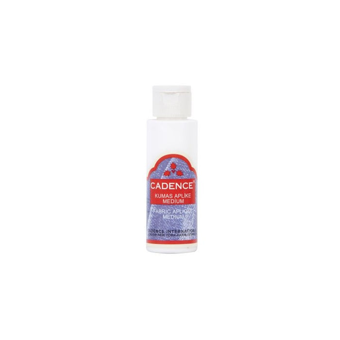 MEDIUM ADHESIVO TEXTIL CADENCE 70ML
