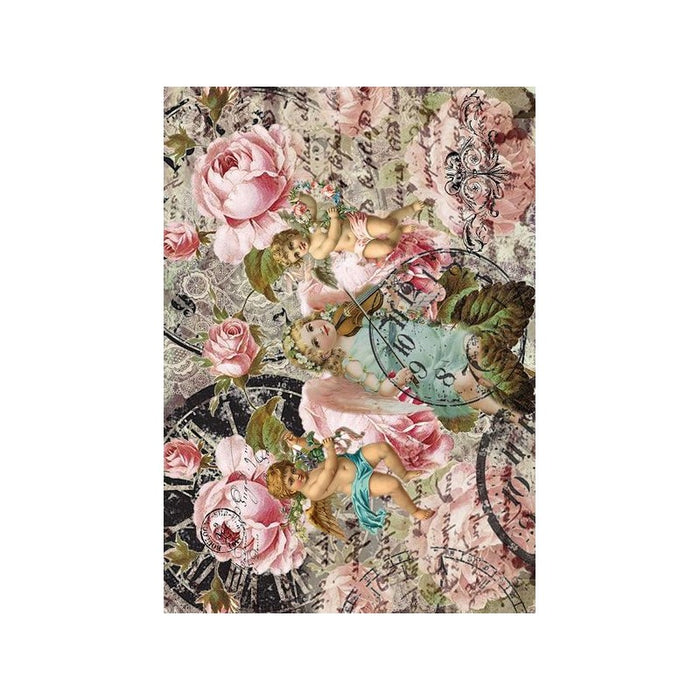 PAPEL DE ARROZ CADENCE PA344 30X41CM