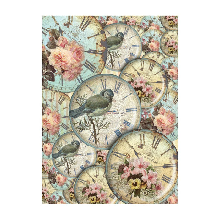 PAPEL DE ARROZ CADENCE PA149 30X41CM