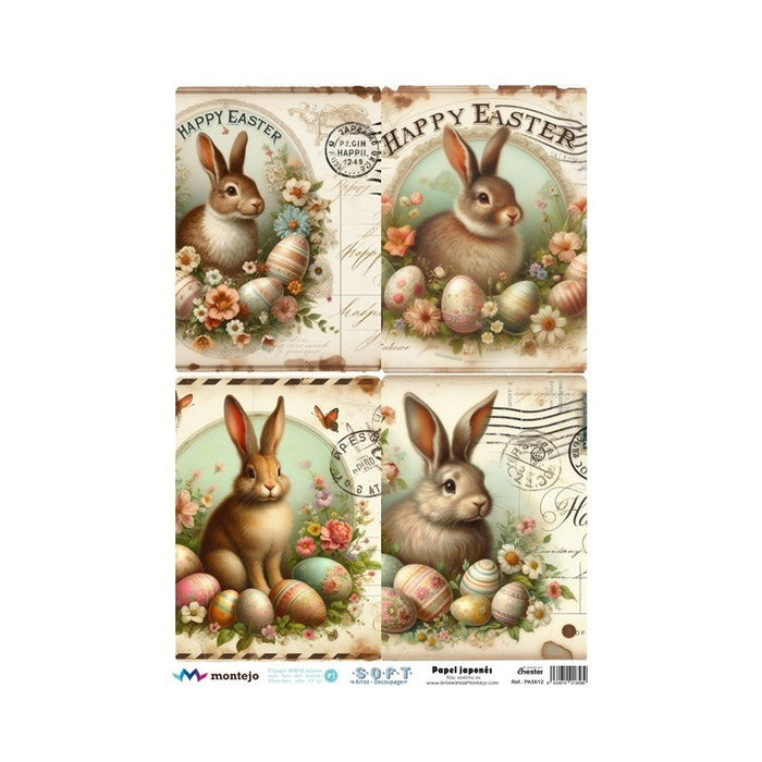 PAPEL DE ARROZ JAPONES SOFT A3