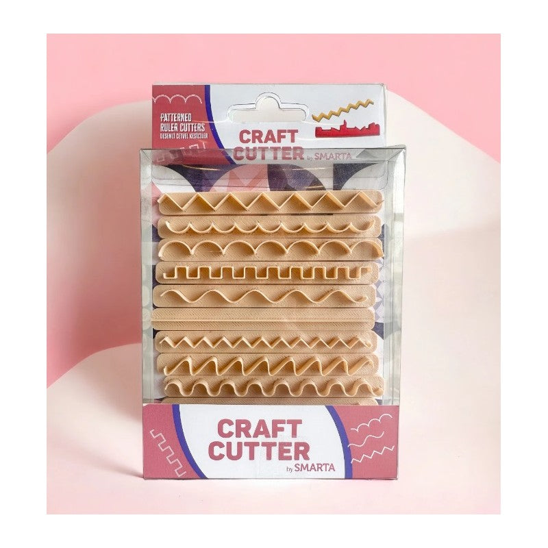CORTADORES SMARTA 10PCS