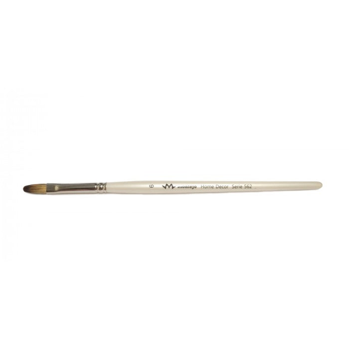 PINCEL LENGUA DE GATO HOME DECOR 562 N10