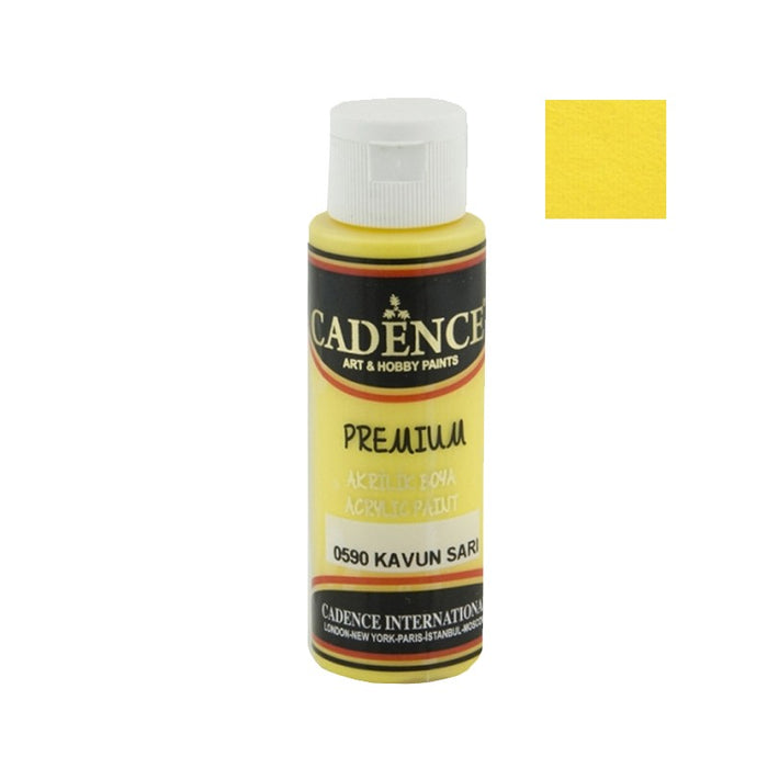 PRE0590 Premium AMARILLO CITRON Cadence 70ML