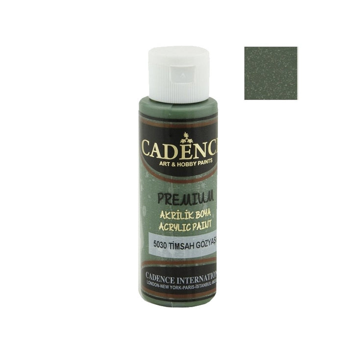 PRE5030 Premium VERDE COCODRILO Cadence 70ML